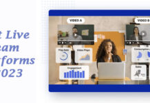 Best Live Stream Platforms in 2023 Best Live Stream Platforms in 2023