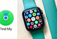 How To Find My Apple Watch