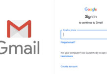 Gmail Login – How to Login to Google Mail