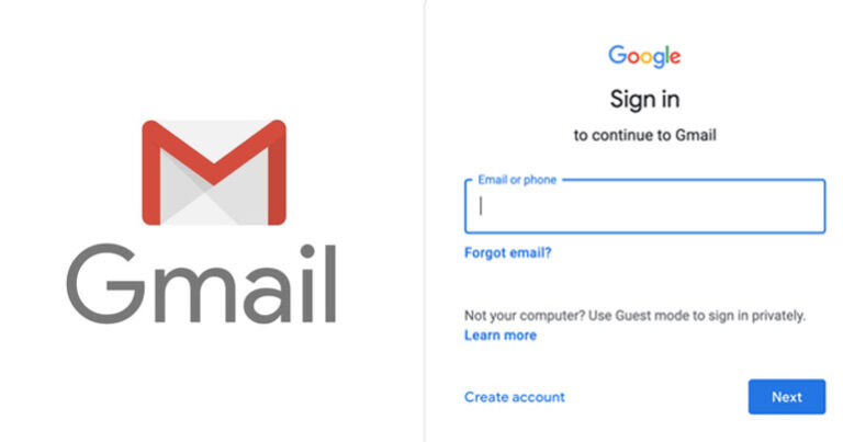 Gmail Login – How to Login to Google Mail