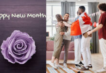 Happy New Month Wishes For August (2023) Happy New Month Wishes For August (2023)