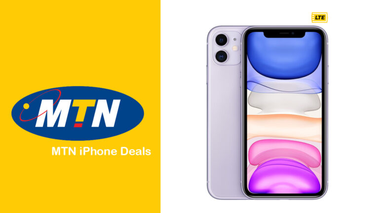 MTN iPhone Deals – Choose The Best Deals For Your iPhone