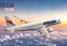 Overland Airways – Online Booking & Reservations