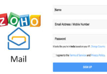 Zoho Mail Sign Up | Create An Email Account in 5 Minutes Zoho Mail Sign Up | Create An Email Account in 5 Minutes