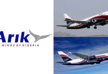 Arik Air Booking – Book Cheap Arik Air Flights
