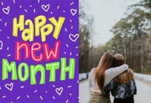 Happy New Month Prayer for Your Best Friend in August 2023