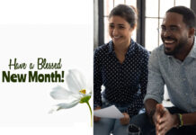 Happy New Month Prayer for Your Co-Worker in August 2023