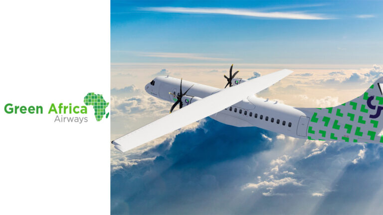Green Africa Airline – Book Flights Online & Save