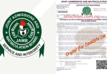 How To Print JAMB Admission Letter Online