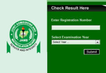 Jamb Result Checker – Check Your Result Jamb Result Checker - Check Your Result