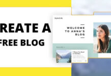 How To Create A Blog For Free And Make Money How To Create A Blog For Free And Make Money