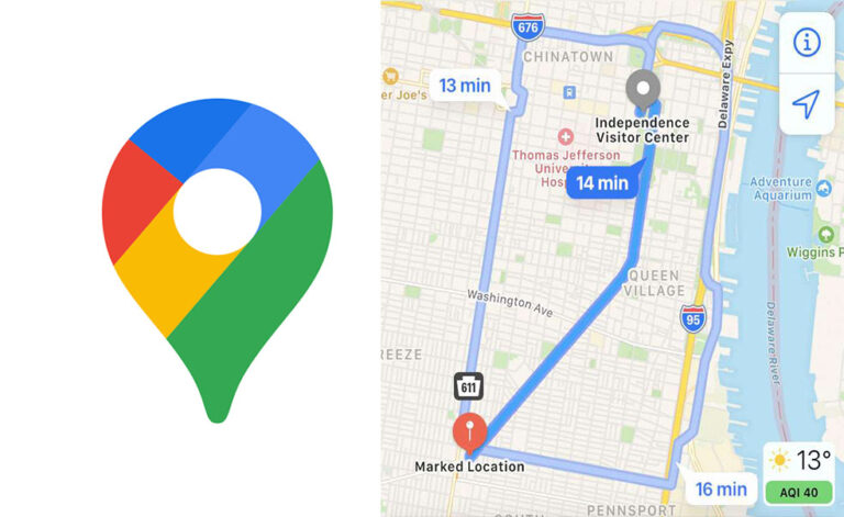 Google Map Distance Calculator - Foresee Your Travel!