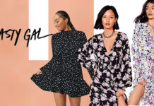 Nasty Gal – 50% Off Holiday Sale Now! Nasty Gal - 50% Off Holiday Sale Now!