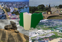 The Most Beautiful City in Nigeria The Most Beautiful City in Nigeria