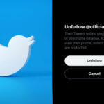 Twitter Unfollow – How To Unfollow Twitter Accounts