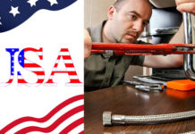 Plumbing Job in USA with Visa Sponsorship Plumbing Job in USA with Visa Sponsorship