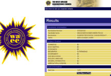 How to Check Your WAEC Result