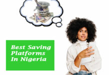 Best Saving Platforms In Nigeria Best Saving Platforms In Nigeria