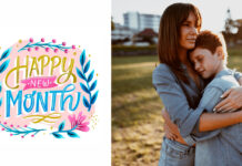 Happy New Month Prayer For Your Son in August 2023