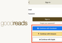 How to Login to Goodreads How to Login to Goodreads