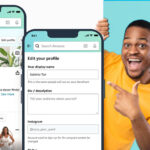 How to Search for Storefronts on Amazon App