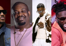 Best Artist In Nigeria Best Artist In Nigeria