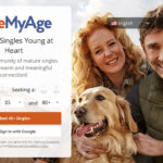DateMyAge – Active Senior Dating for Mature Singles