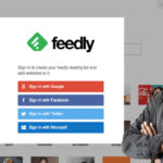 Feedly Login – Reconnect With Your Feedly Account