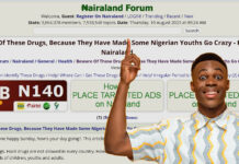 Nairaland News – Latest Photos, Gossip & Rumours! Nairaland News - Latest Photos, Gossip & Rumours!