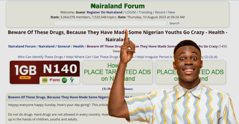 Nairaland News - Latest Photos, Gossip & Rumours!