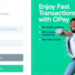 OPay Account – How To Create An Account
