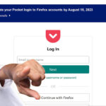Pocket Login – Sign Up To Login On Pocket