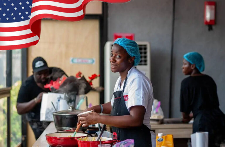 Cooking Job in USA with Visa Sponsorship