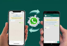 WhatsApp Android to iPhone – An Easy Way For File Transfer WhatsApp Android to iPhone - Easy Way For Files Transfer