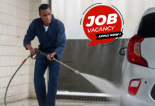 Car Washing Job in USA With Visa Sponsorship Car Washing Job in USA With Visa Sponsorship