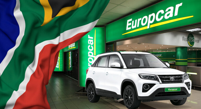 Europcar Cape Town – Rent Affordable Luxury Cars