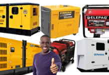 Best Generator Hire Companies in South Africa Best Generator Hire Companies in South Africa