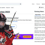 Yahoo Fantasy Hockey
