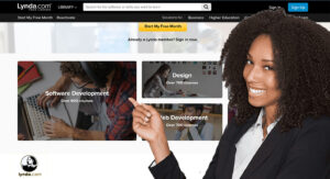 Lynda - Learn a New Skill Online