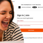 Old Navy Credit Card Login – Manage Your Credit Card