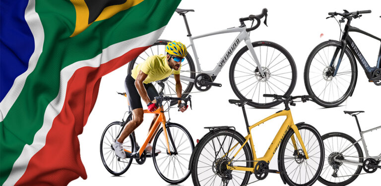 Bicycle Rental Cape Town South Africa