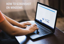 How To Screenshot On Windows How To Screenshot On Windows