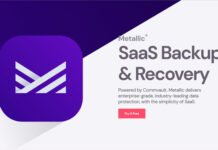 Metallic SaaS Backup and Recovery Review Metallic SaaS Backup and Recovery Review