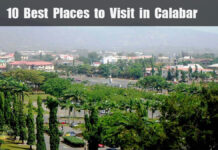 10 Best Places to Visit in Calabar 10 Best Places to Visit in Calabar