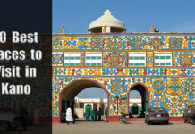 10 Best Places to Visit in Kano 10 Best Places to Visit in Kano