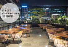 10 Best Restaurants In Abuja 10 Best Restaurants In Abuja