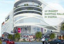 10 Biggest Shopping Malls in Nigeria 10 Biggest Shopping Malls in Nigeria