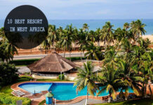 10 Resorts in West Africa 10 Resorts in West Africa