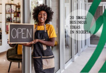 20 Small Business Ideas in Nigeria 20 Small Business Ideas in Nigeria
