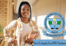 How To Apply For ATBU Student Loans